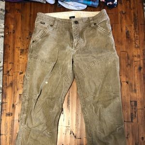 Men’s Kuhl Work Pants